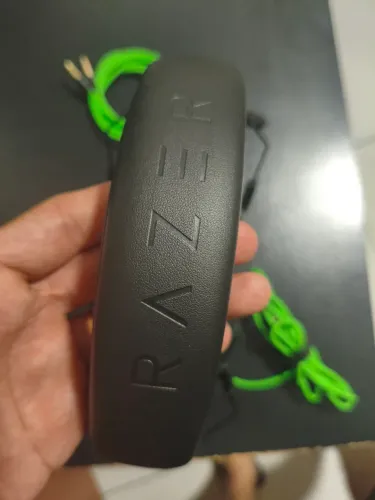 Headset razer Black shark V2x