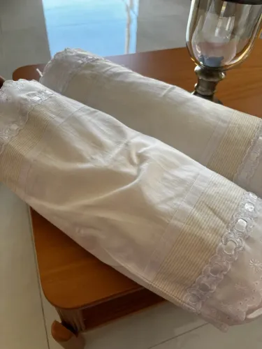 Rolinho para berço/cama