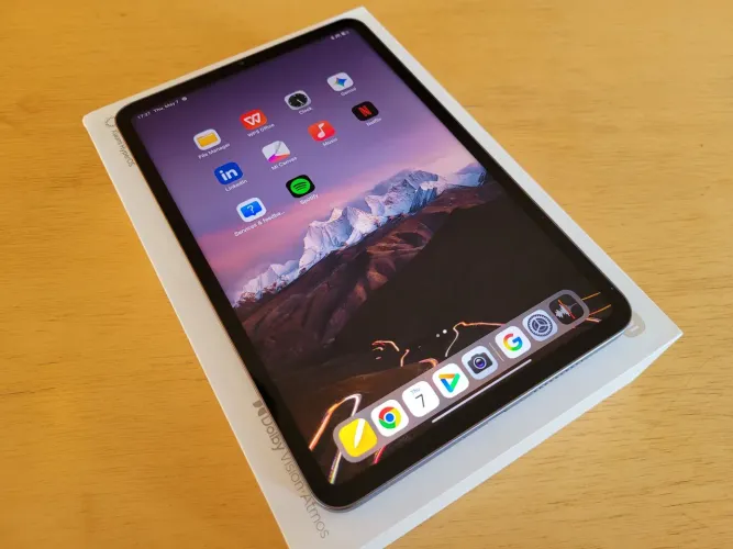 Tablet Gamer Xiaomi Pad Mini 12GB/512GB Roxo