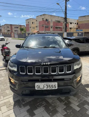 Jeep Compass Sport 2.0 4X2 Flex 16V Aut. 2018