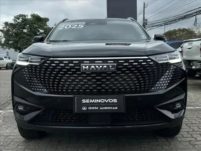 GWM Haval H6 Phev34 (híbrido) 2025