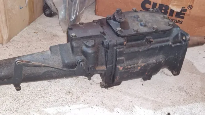 Câmbio 4 Marchas Para Maverick 302 V8 (Usado)