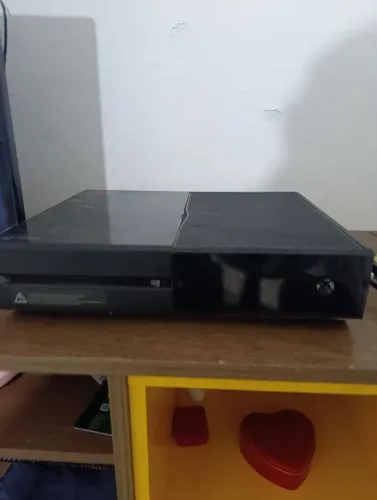 Xbox one com defeito 