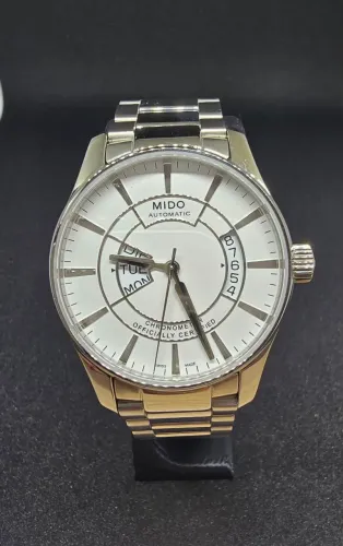 RELÓGIO MIDO BELLUNA GENT CHRONOMETER 
