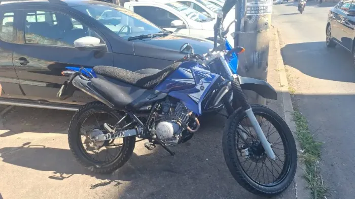 Yamaha XTZ 125 K 2012/13 125.000km