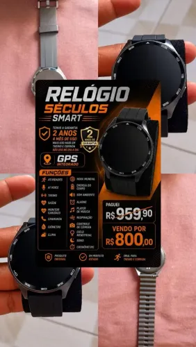 Relógio 