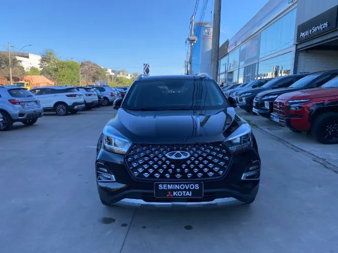 Chery Tiggo 5X Pro 1.5 Turbo Flex Aut. 2025