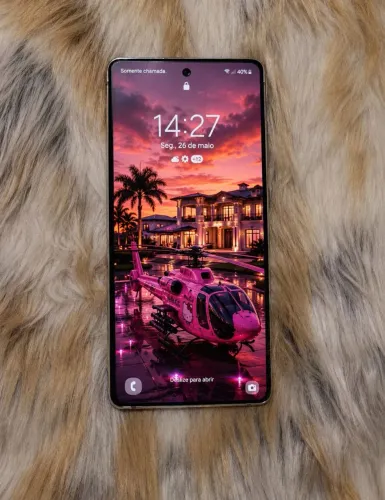 Samsung Galaxy S20 FE 5G Snapdragon 128GB Branco