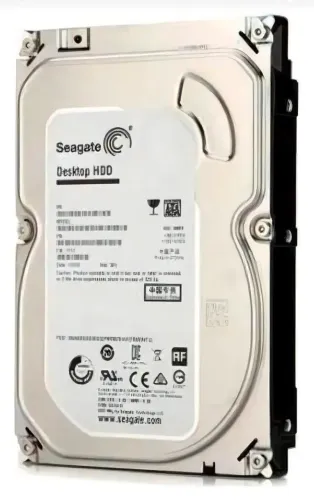 HD seagate 1tb