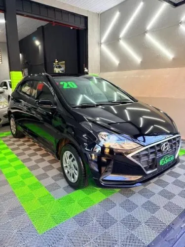 Hyundai HB20 Sense 1.0 Flex 12V MEC 2020
