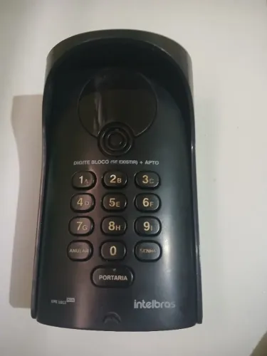 Porteiro XPE 1013 Plus