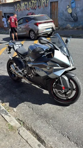 BMW S1000 RR