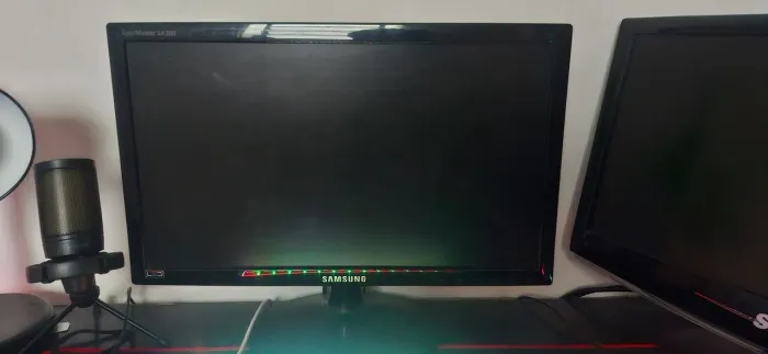 Monitor samsung 19 polegadas