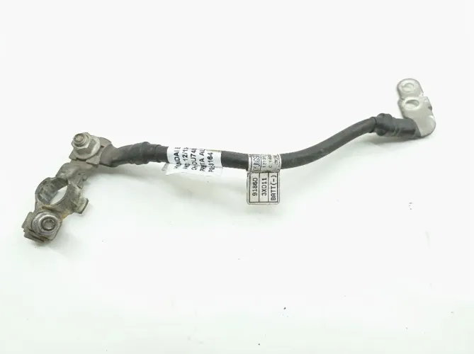 Cabo Polo Negativo Bateria Elantra 2.0 2012 2013 918603x011