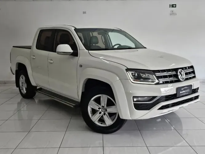 Volkswagen Amarok High.cd 2.0 16V TDI 4X4 Dies. AUT 2019