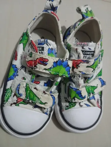 ALL star unissex numeração 20