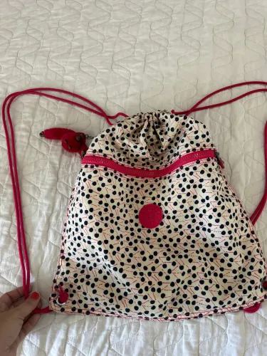 Bolsa sacola kipling supertaboo