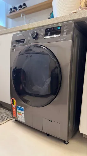 Lava e Seca Samsung 11kg Inox