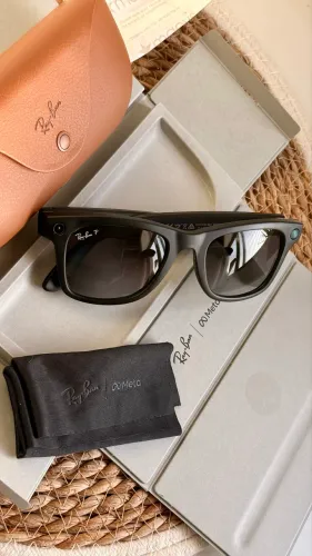 Ray-Ban Wayfarer (Gen 2) Polarizado - Modelo RW4012