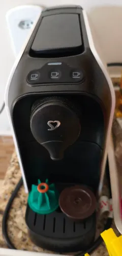 Cafeteira 3 Corações - PASSIONE