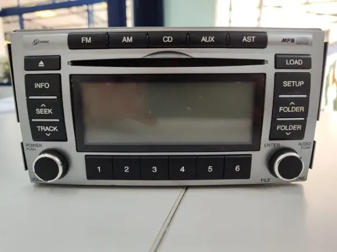 Som Original Corolla 2009-2010