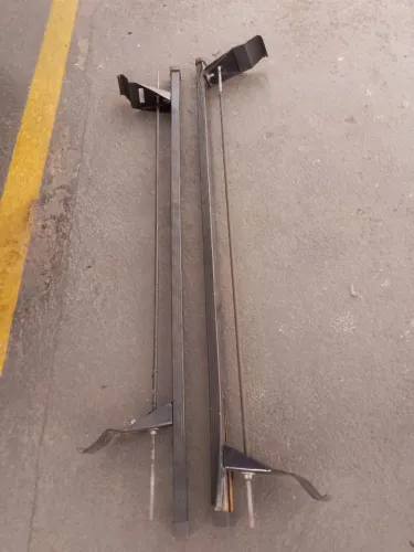 Rack teto suporte carro