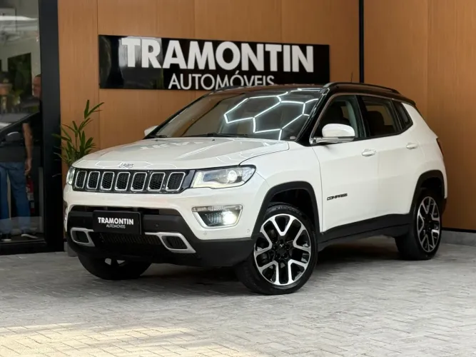 Jeep Compass Limited 2.0 4X4 Diesel 16V Aut. 2020