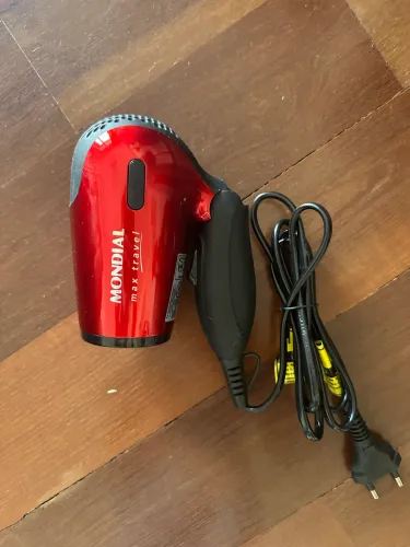 Mini secador mondial