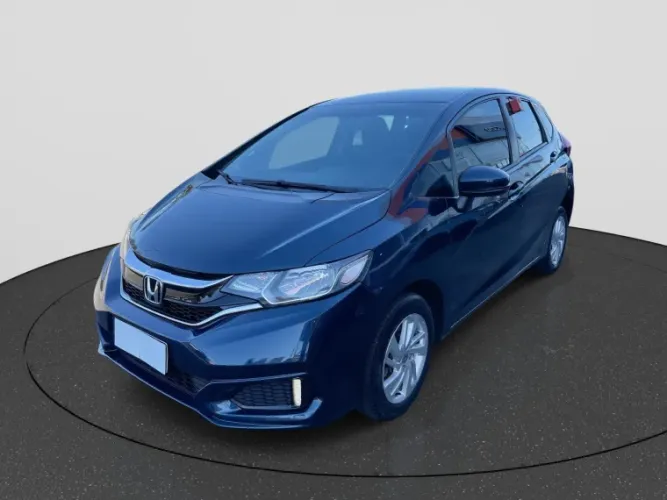 Honda Fit DX 1.4 Flex 16V 5P Mec. 2020