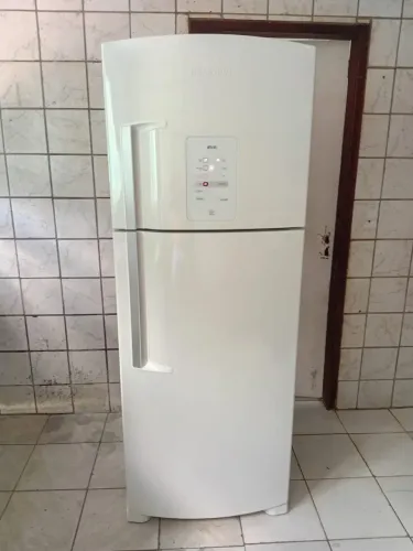 Geladeira Brastemp ative Frost free