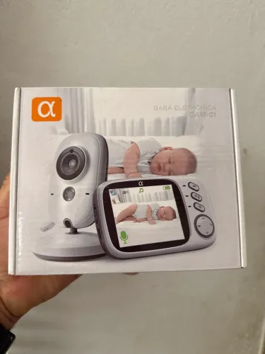 Baba eletrônica