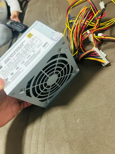 Fonte para pc