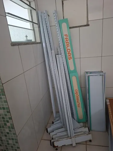 Prateleiras para seu negocio