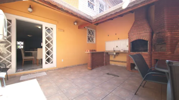 Sobrado em condominio fechado com 3 dormitórios à venda, 264 m²- Jardim São Caetano - São 
