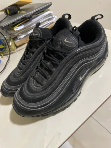 tênis air max 97 original tam 41/42 ( usado )