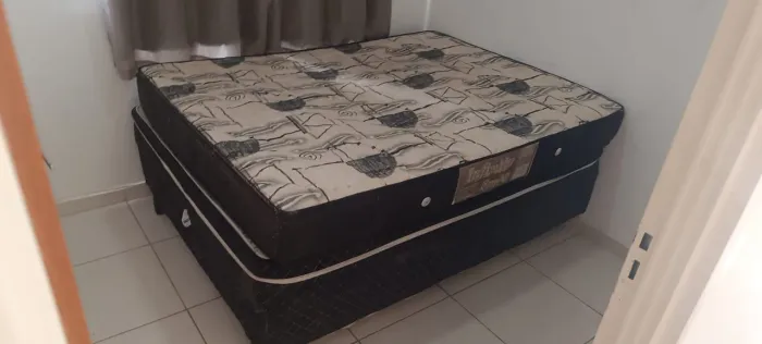 COLCHÃO, BASE BOX OU CONJUNTO COMPLETO