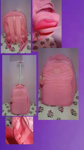 Mochila escolar