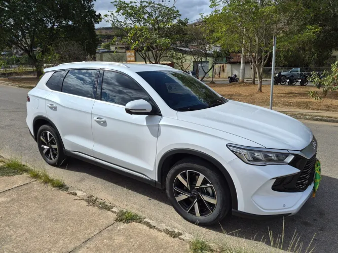 BYD Song Pro GS 1.5 16V Híbrido Aut. 2025