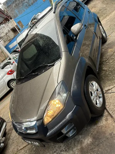 Fiat Idea Adv./ Adv.lock.dualogic 1.8 Flex 5P 2011