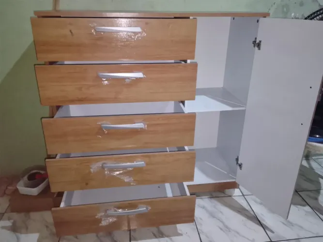 Cômoda mdf