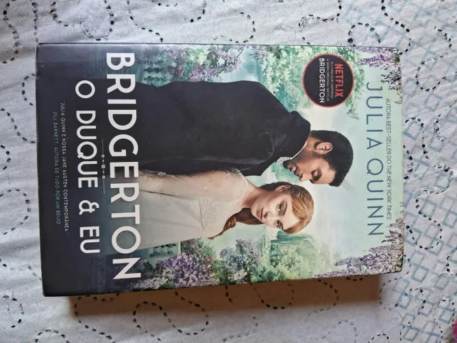 LIVRO O DUQUE E EU