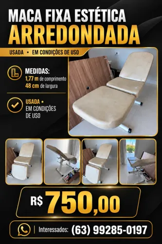 MACA FIXA ESTÉTICA