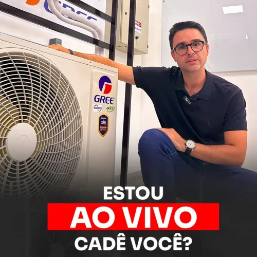 Tudo Ar condicionado
