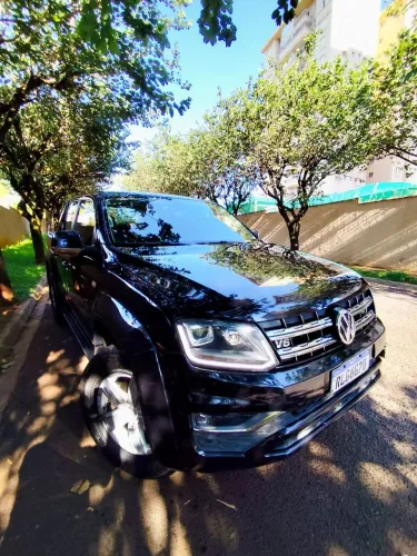 Volkswagen Amarok Highline CD 3.0 4X4 TB Dies. Aut. 2022