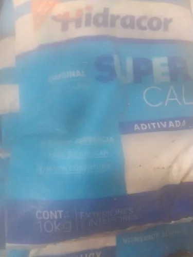 Hidracal 10kg saco