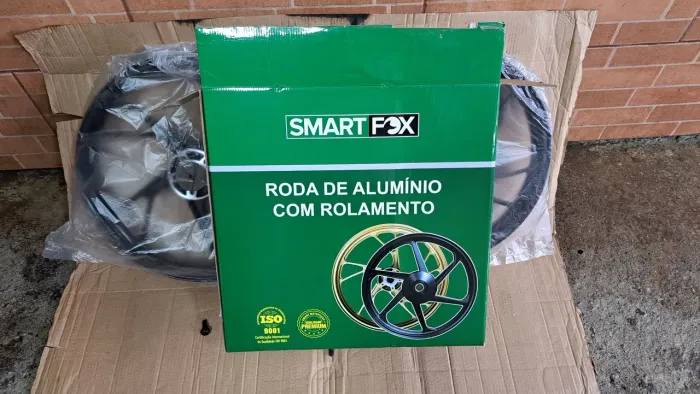 Par Roda liga leve Bros 160 Xre 190 .