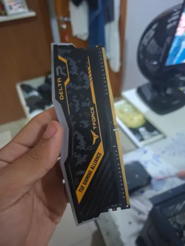 Memoria ram 8gb 3200mhz 