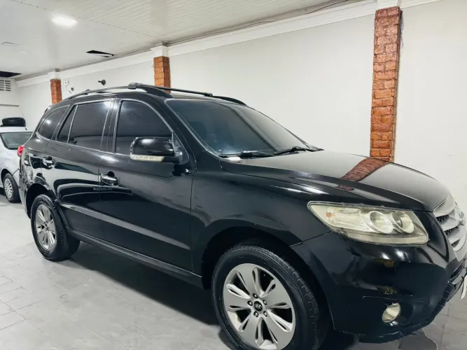 Hyundai Santa Fe GLS 2.4 Tiptronic 2012