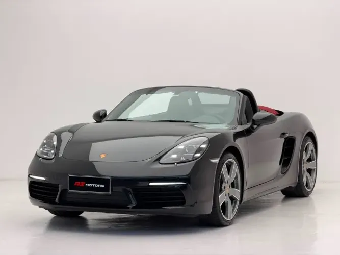 Porsche 718 Boxster 2.0 300cv 2024