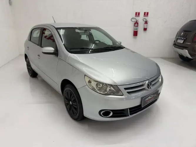 Volkswagen Gol Geração V 1.0 8V MI Total Flex Mec. 4P 2012
